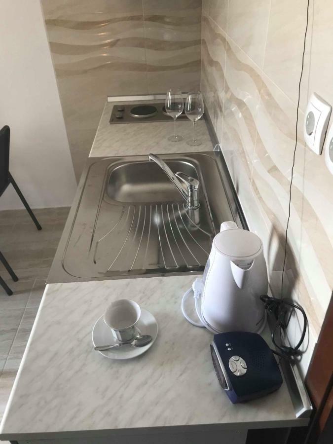 شقة Sekler Ante Tribunj Tribalj المظهر الخارجي الصورة